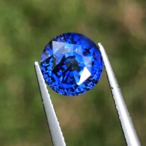 Natural Blue Sapphire