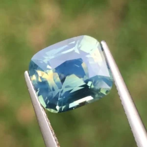 Natural Green Sapphire