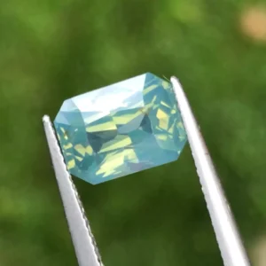 Natural Green Sapphire