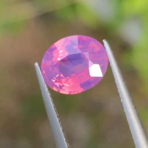 Natural Pink Sapphire