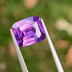 Natural Violet Sapphire